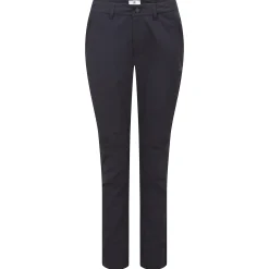 Silsden Womens Waterproof Trousers Short - Black