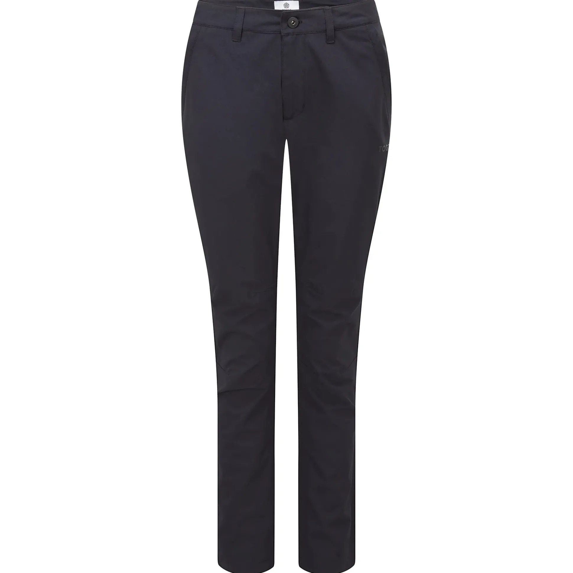 Silsden Womens Waterproof Trousers Short - Black