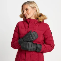 Sleet Mittens - Black