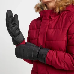 Sleet Mittens - Black