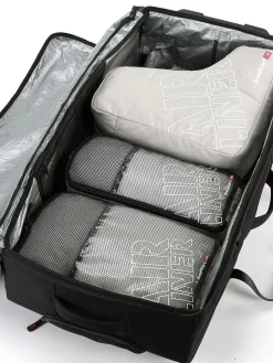 SnoKart Airliner Packing Cubes - Grey