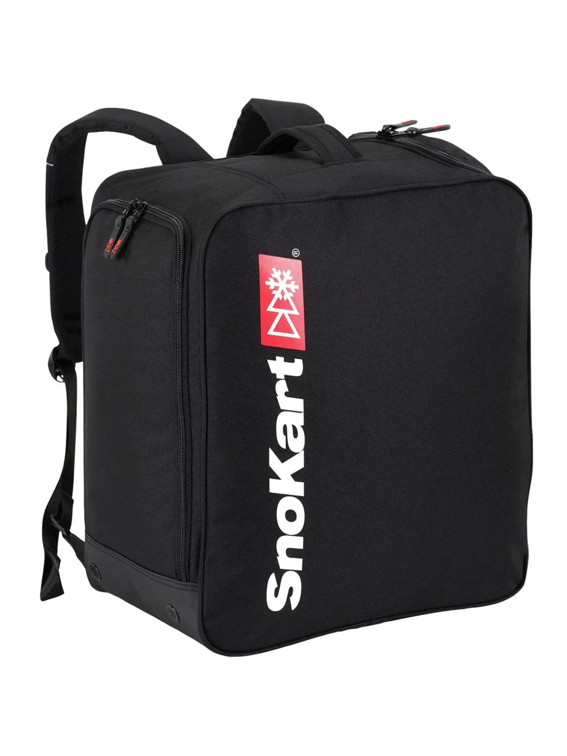 SnoKart Boot & Helmet Bag - Black