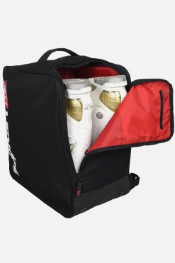 SnoKart Boot & Helmet Bag - Black