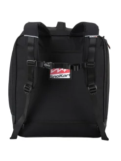 SnoKart Boot & Helmet Bag - Black