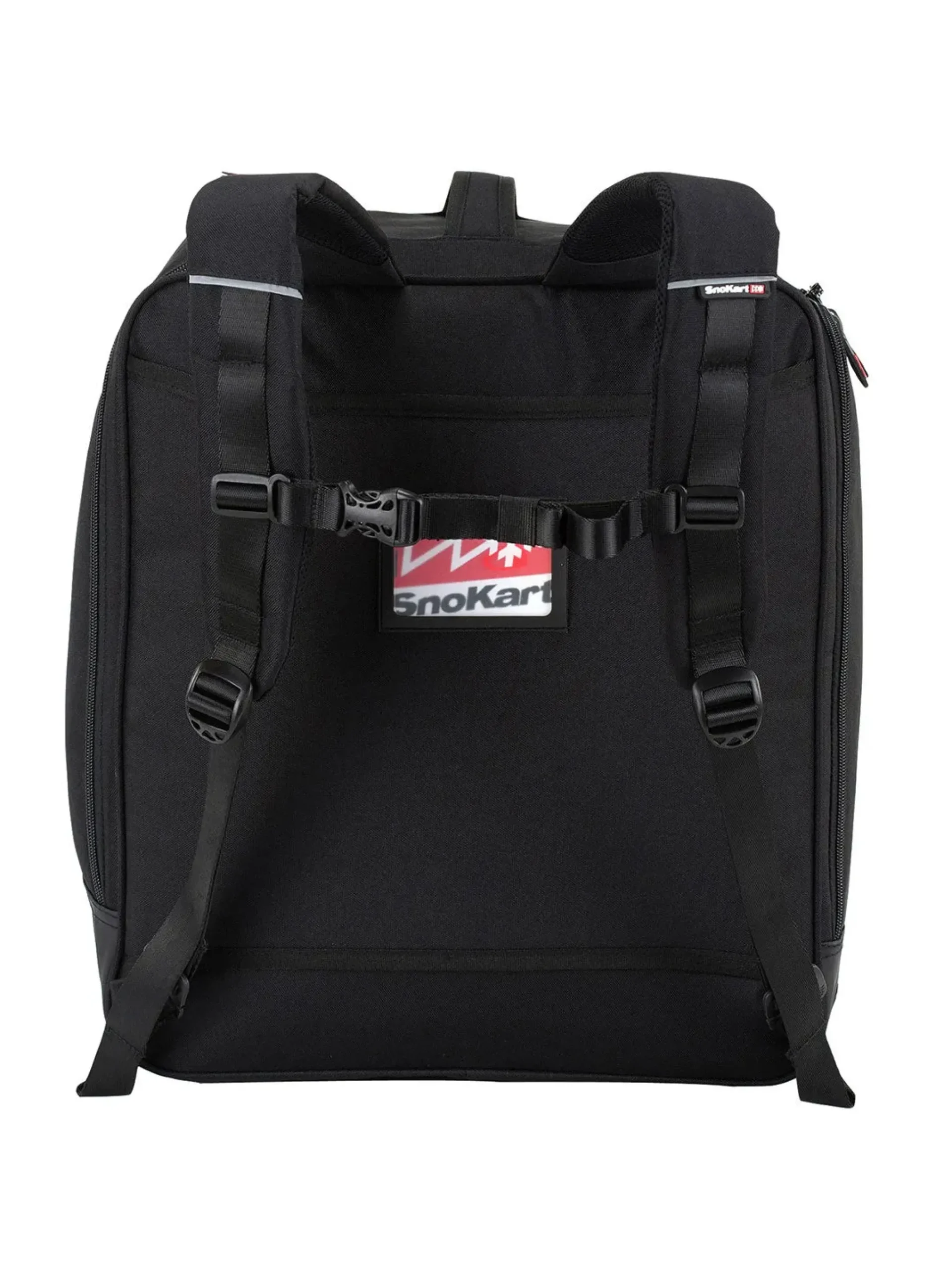 SnoKart Boot & Helmet Bag - Black