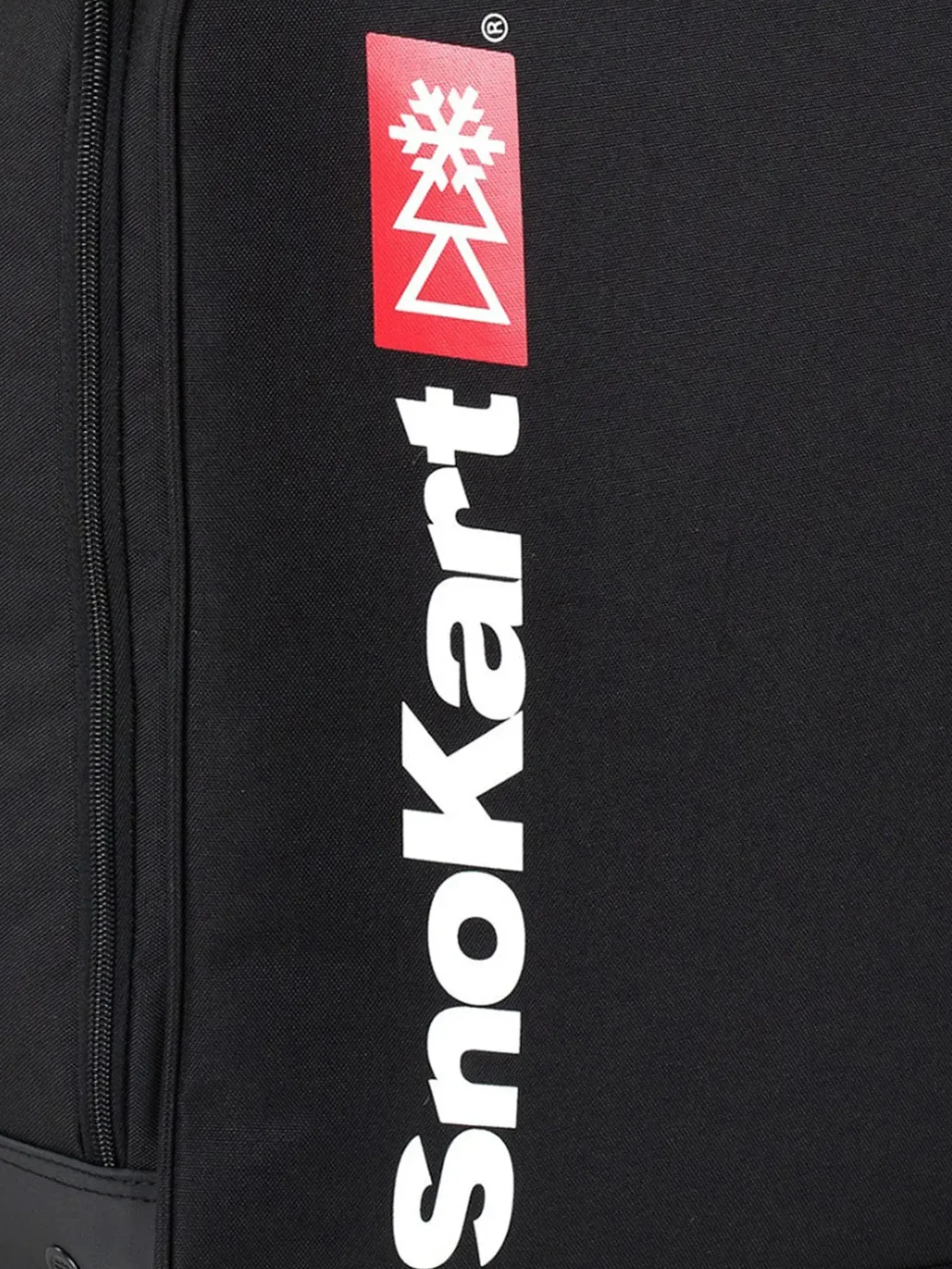 SnoKart Boot & Helmet Bag - Black