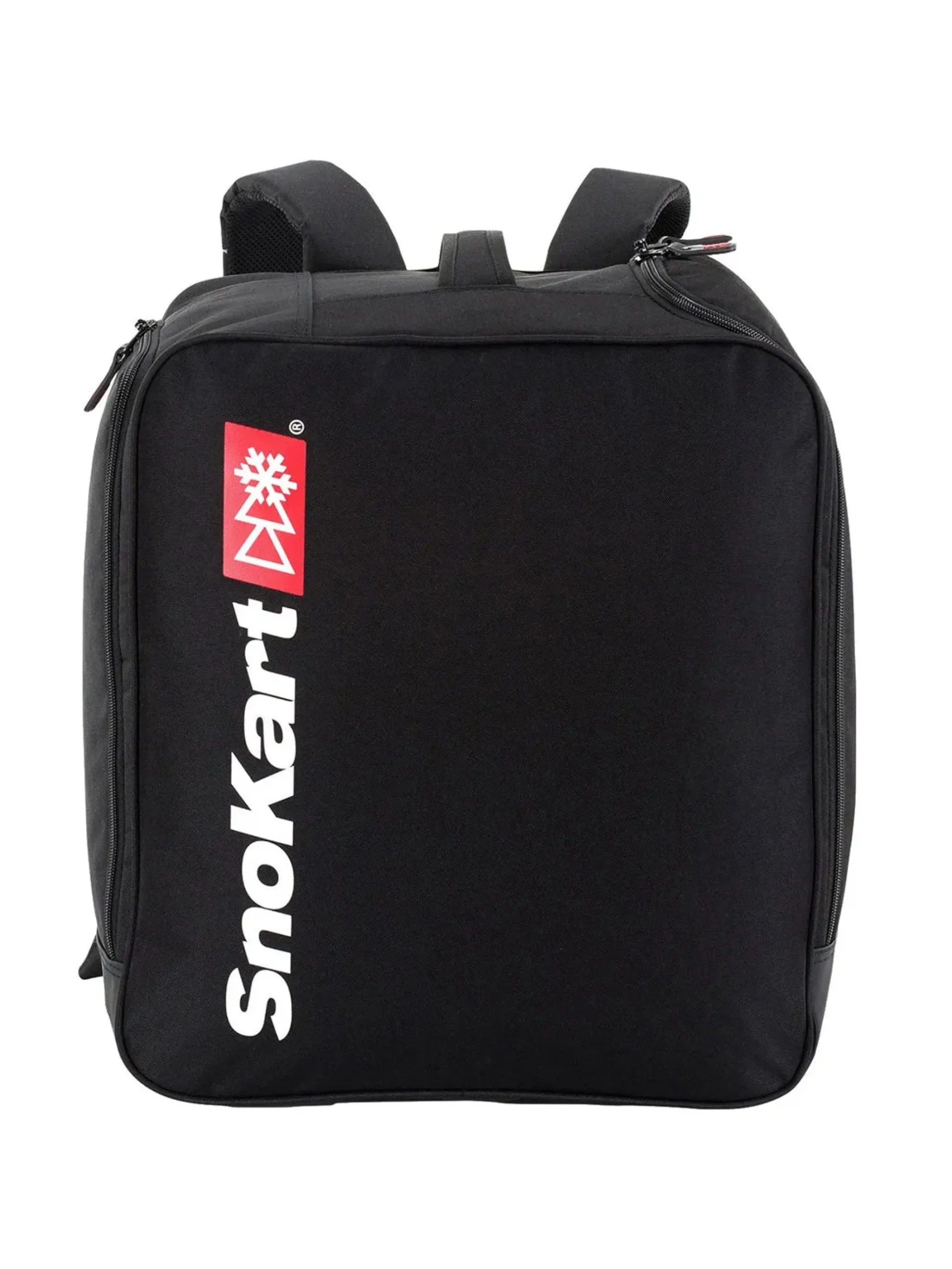 SnoKart Boot & Helmet Bag - Black