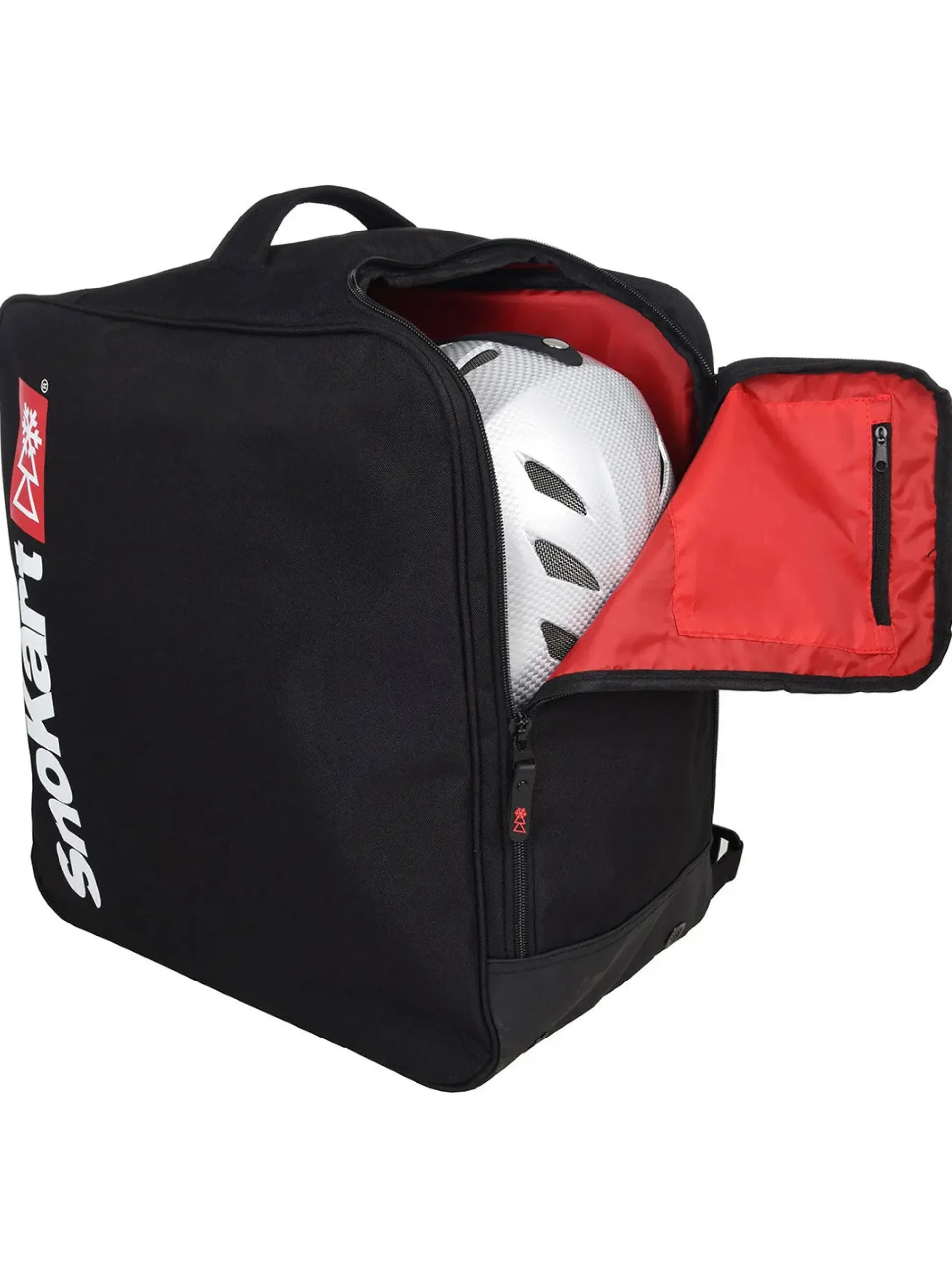 SnoKart Boot & Helmet Bag - Black