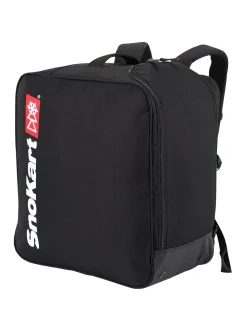 SnoKart Boot & Helmet Bag - Black