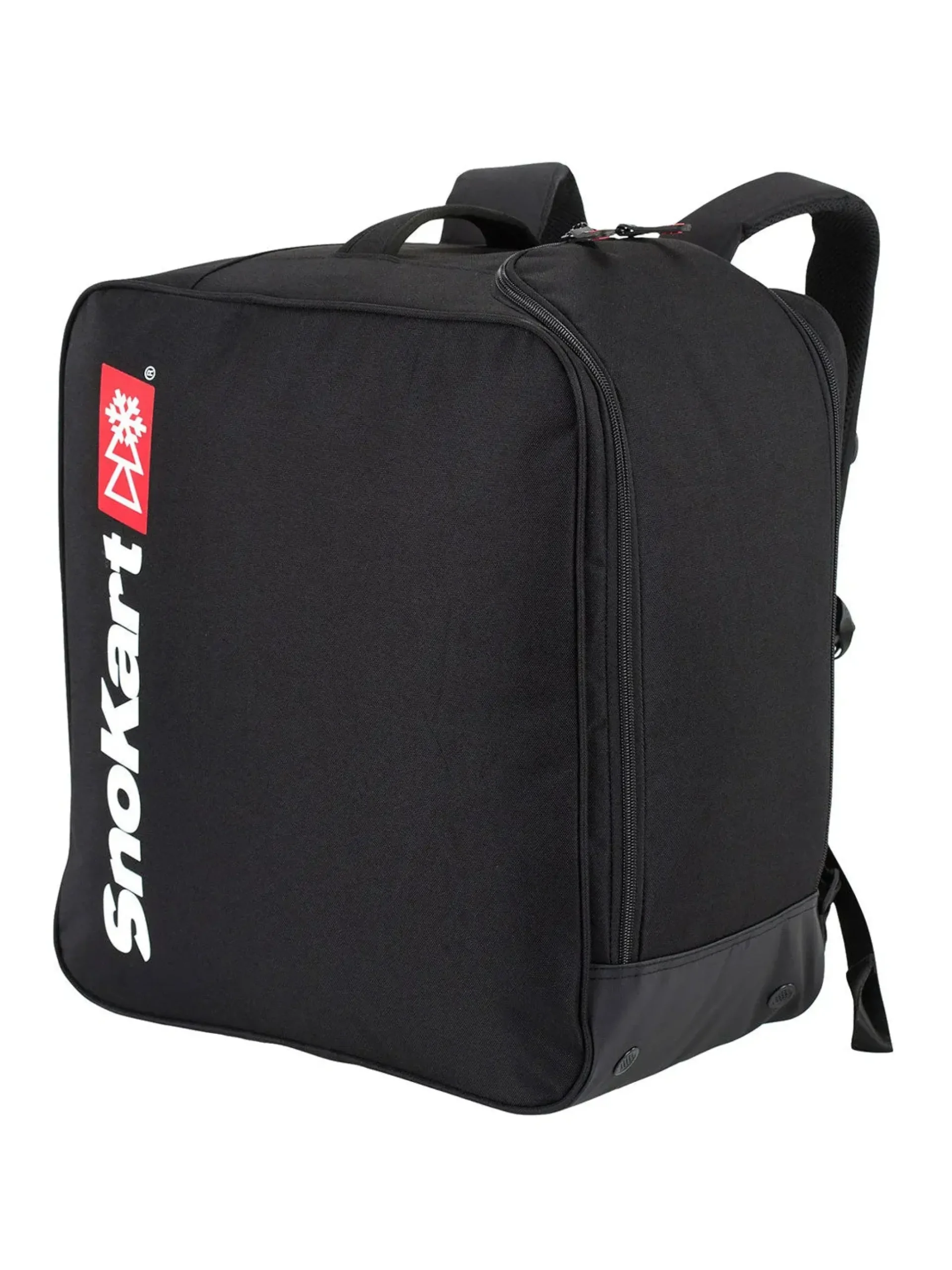SnoKart Boot & Helmet Bag - Black