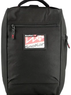 SnoKart Classik Boot Bag - Black