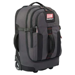 SnoKart Kabin Boot Bag - Black