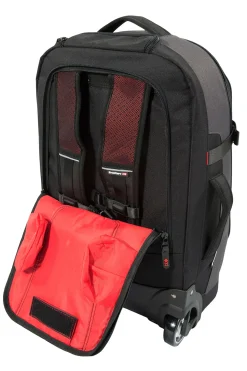 SnoKart Kabin Boot Bag - Black