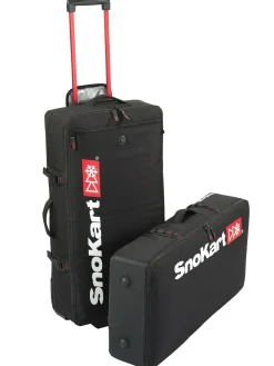 SnoKart Kargo 100 - Black