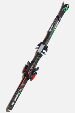 SnoKart Ski Rap - Black