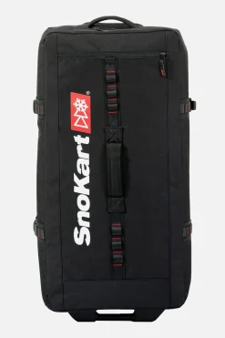 SnoKart Split Roller - Black