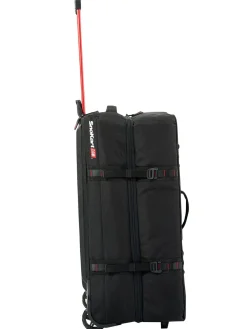 SnoKart Split Roller - Black