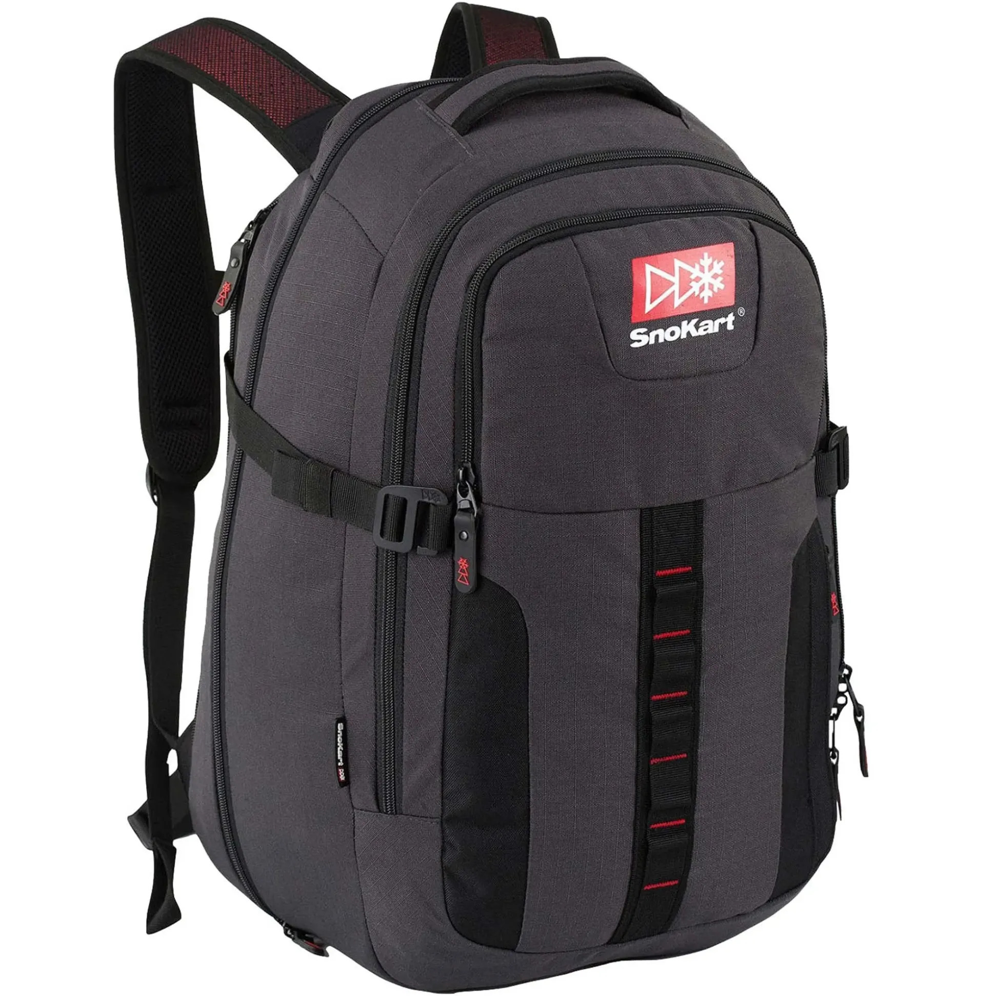 SnoKart Zoom Pack - Black