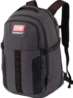 SnoKart Zoom Pack - Black