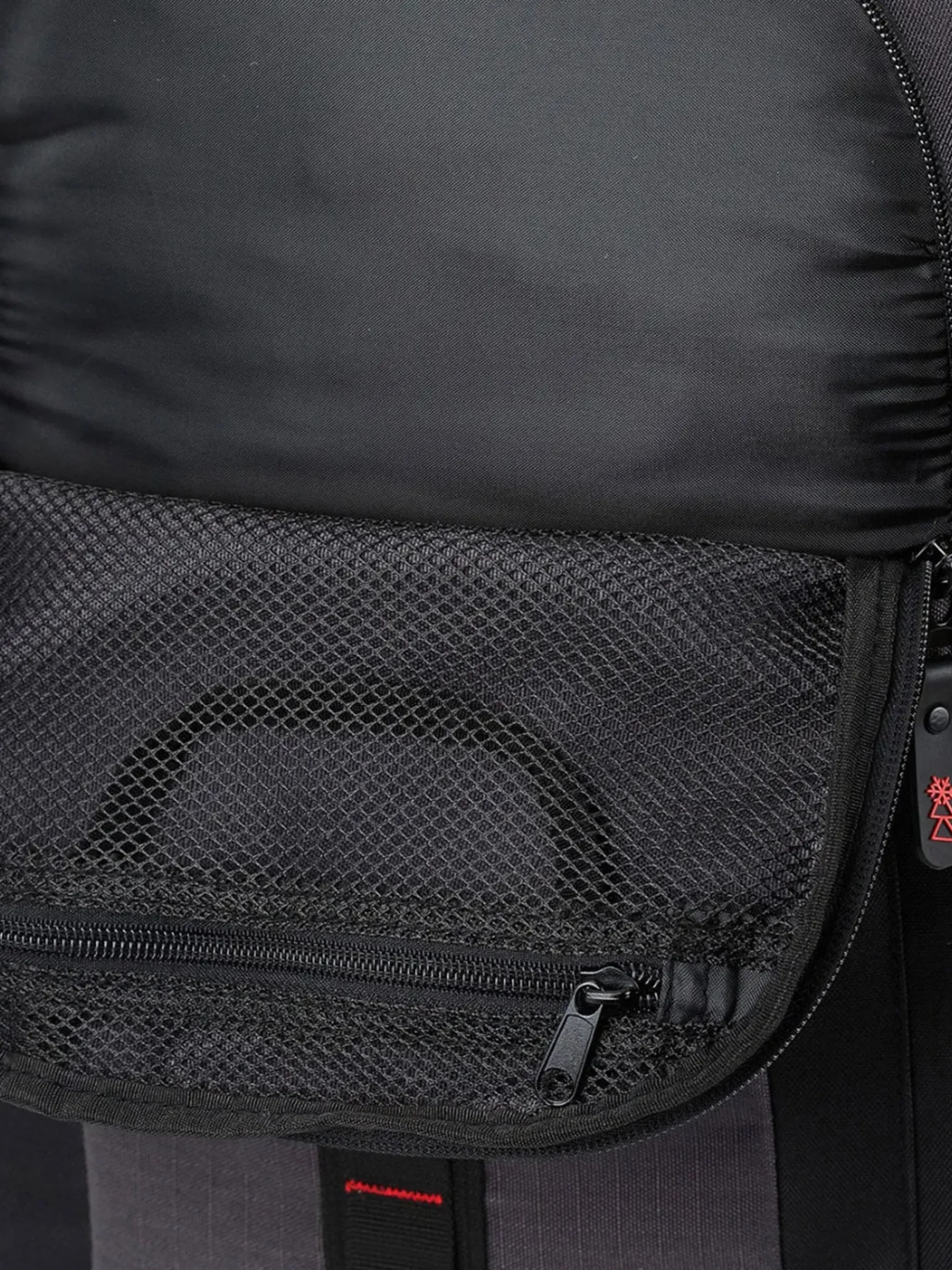 SnoKart Zoom Pack - Black