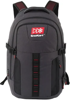 SnoKart Zoom Pack - Black