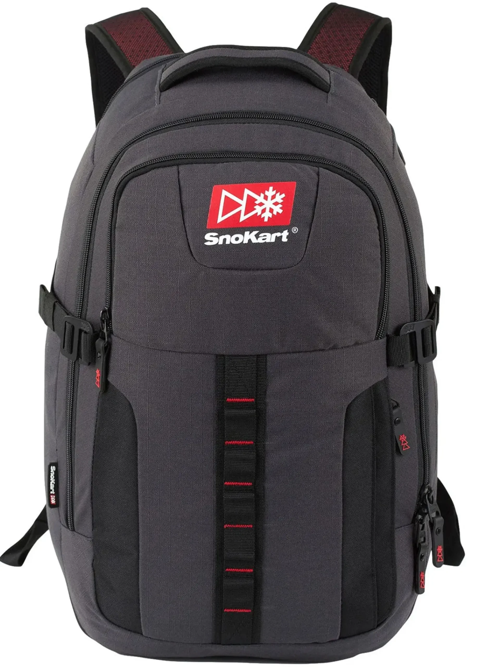 SnoKart Zoom Pack - Black