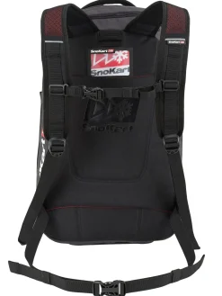 SnoKart Zoom Pack - Black