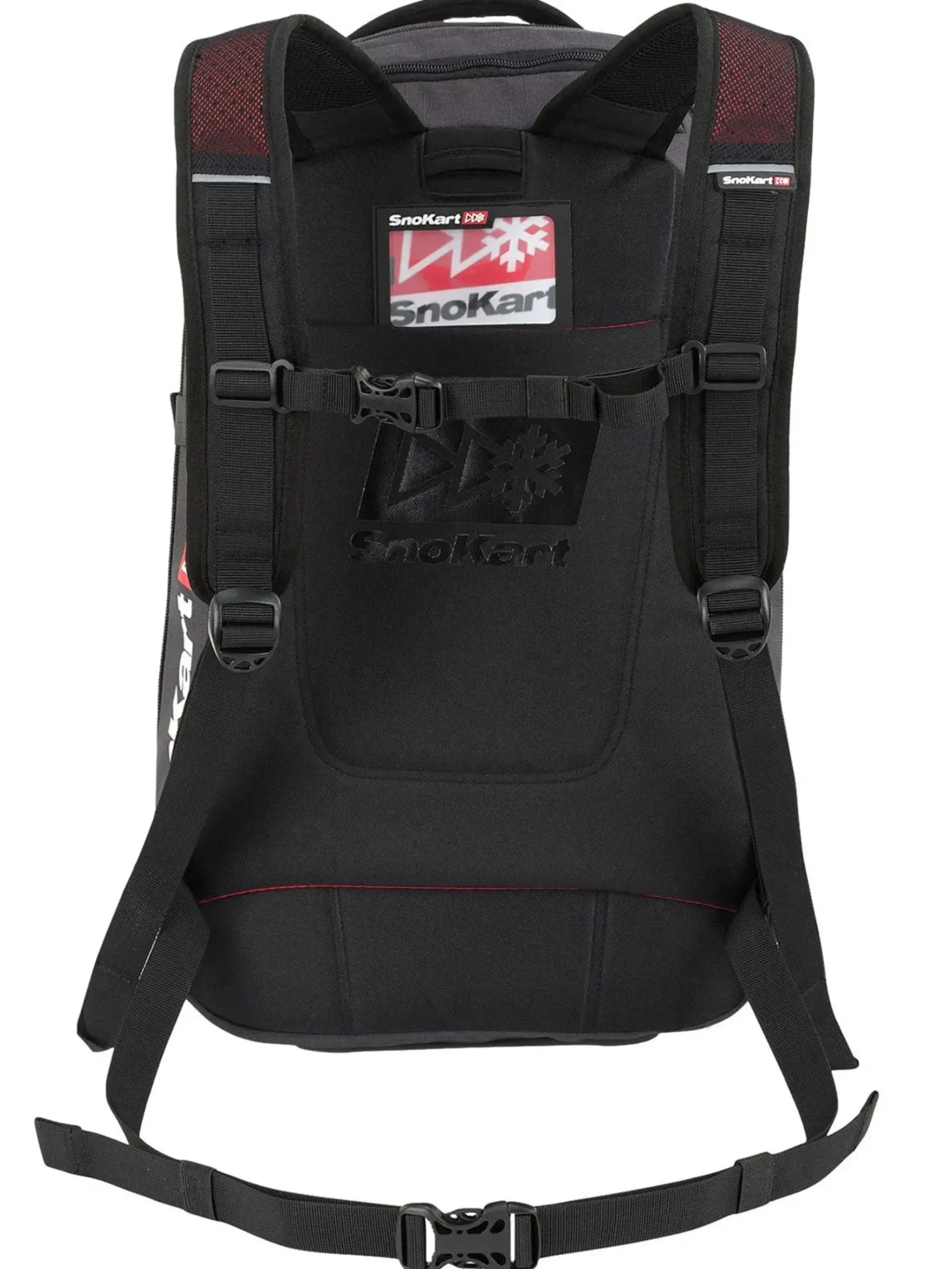 SnoKart Zoom Pack - Black
