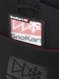 SnoKart Zoom Pack - Black