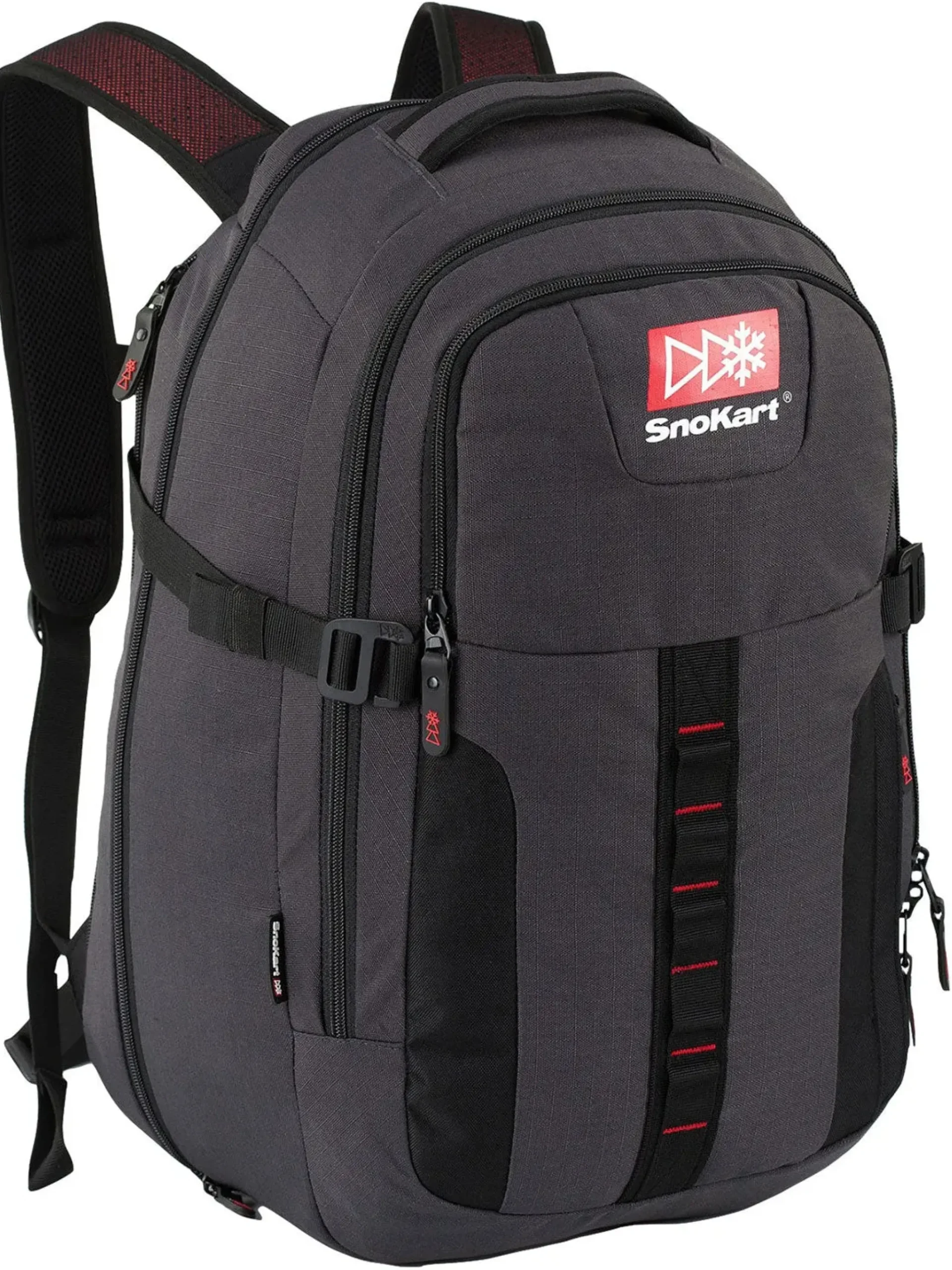 SnoKart Zoom Pack - Black