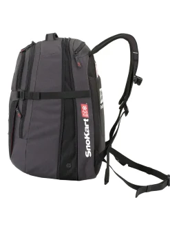 SnoKart Zoom Pack - Black