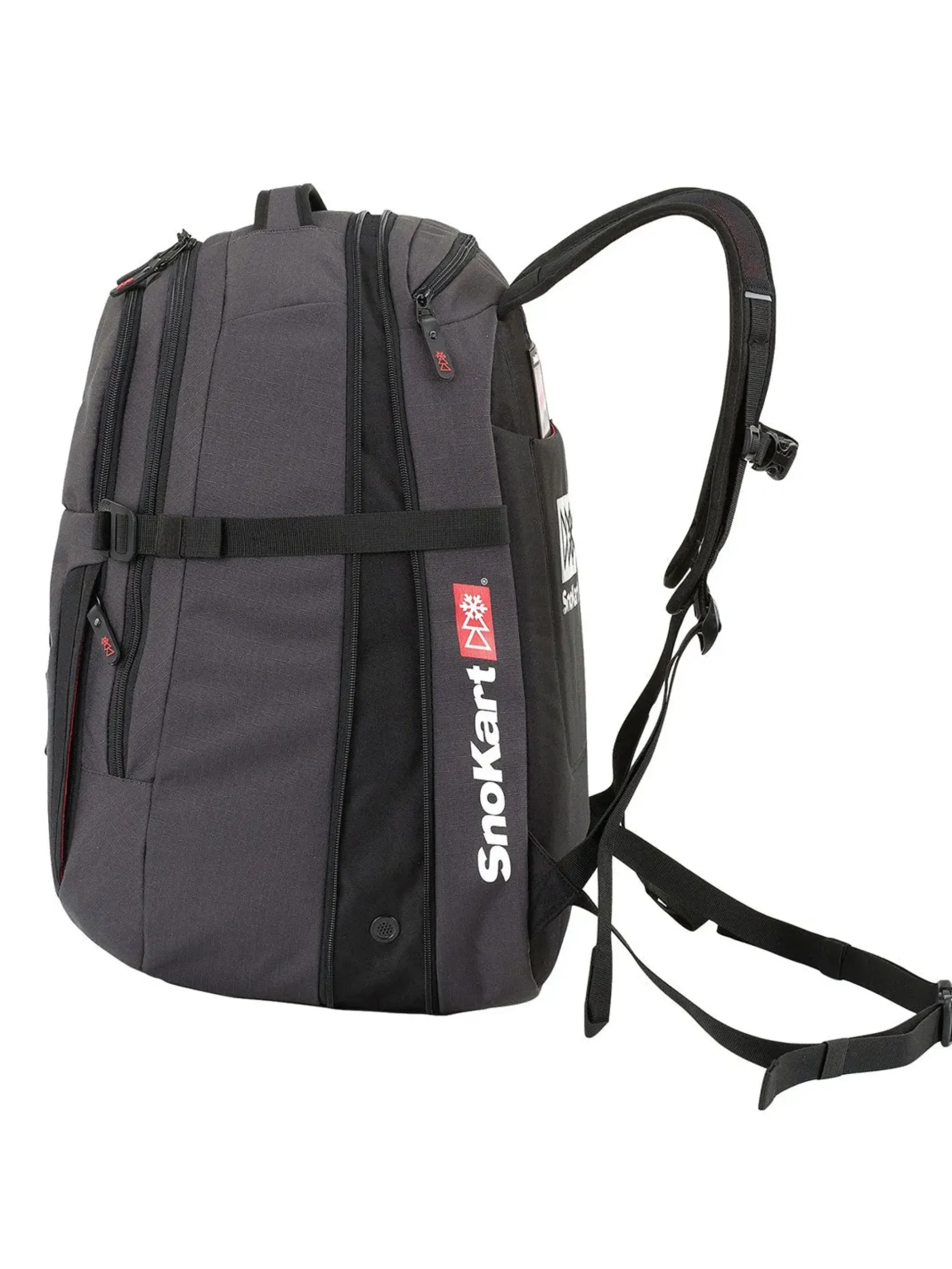 SnoKart Zoom Pack - Black