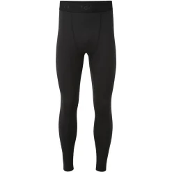 Snowdon Mens Thermal Base Layer Leggings - Black