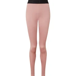 Snowdon Womens Thermal Base Layer Legging - Faded Pink