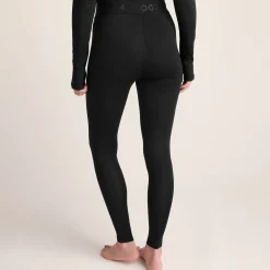 Snowdon Womens Thermal Base Layer Legging - Black