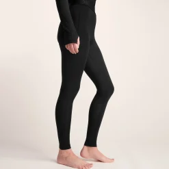Snowdon Womens Thermal Base Layer Legging - Black