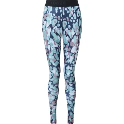 Snowdon Womens Thermal Base Layer Legging - Scatter Print