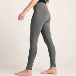 Snowdon Womens Thermal Base Layer Legging - Grey Marl