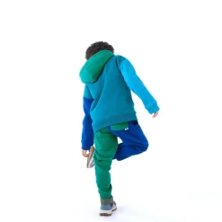 Southdown Kids Shaun the Sheep Zip Sweat - Ocean Blue