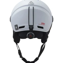 Surfanic Halo Visor Helmet - White