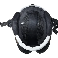 Surfanic Halo Visor Helmet - White