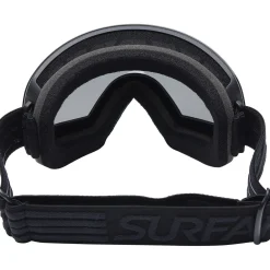 Surfanic Maverick Goggle - Silver