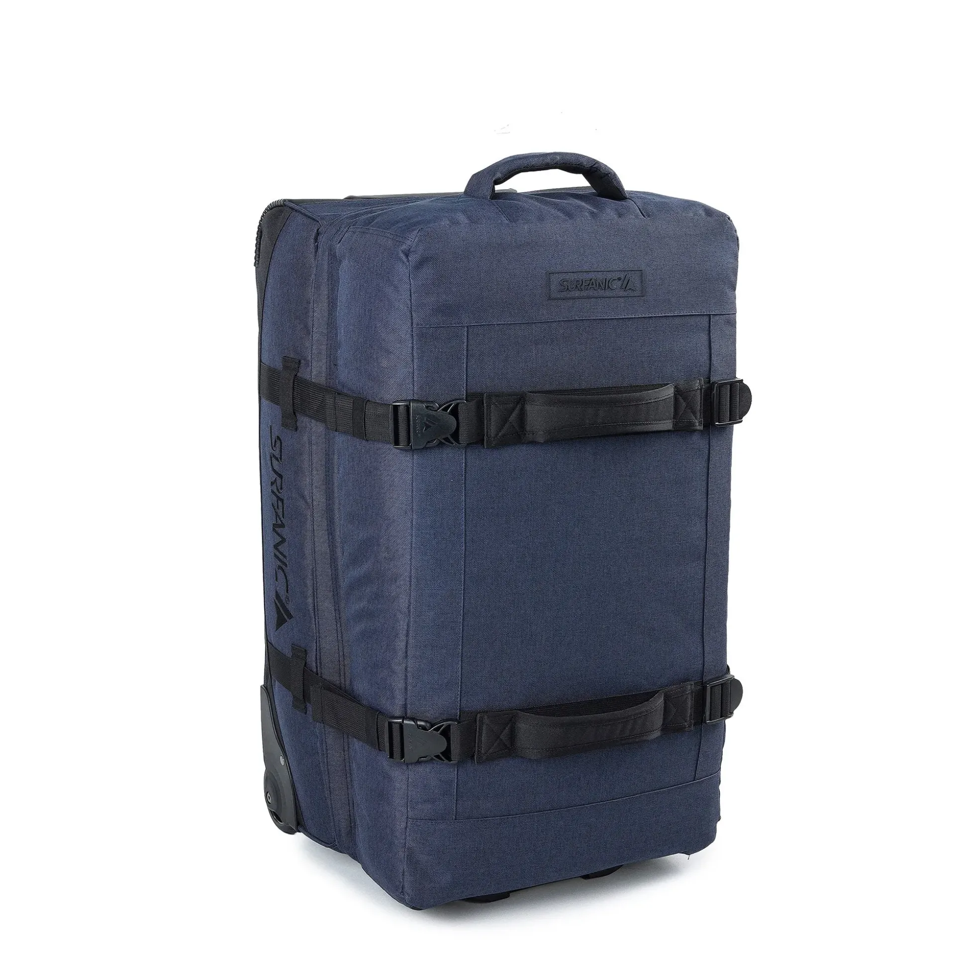 Surfanic Maxim 3.0 70L Roller Bag - Anthracite Marl