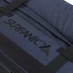 Surfanic Maxim 3.0 70L Roller Bag - Anthracite Marl