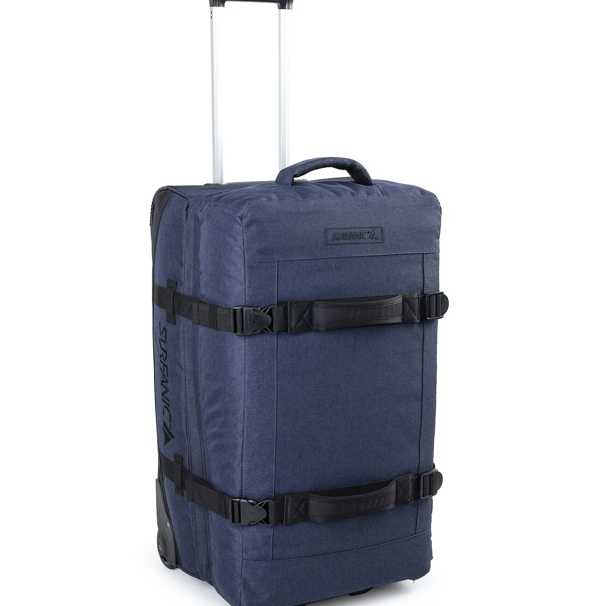 Surfanic Maxim 3.0 70L Roller Bag - Anthracite Marl