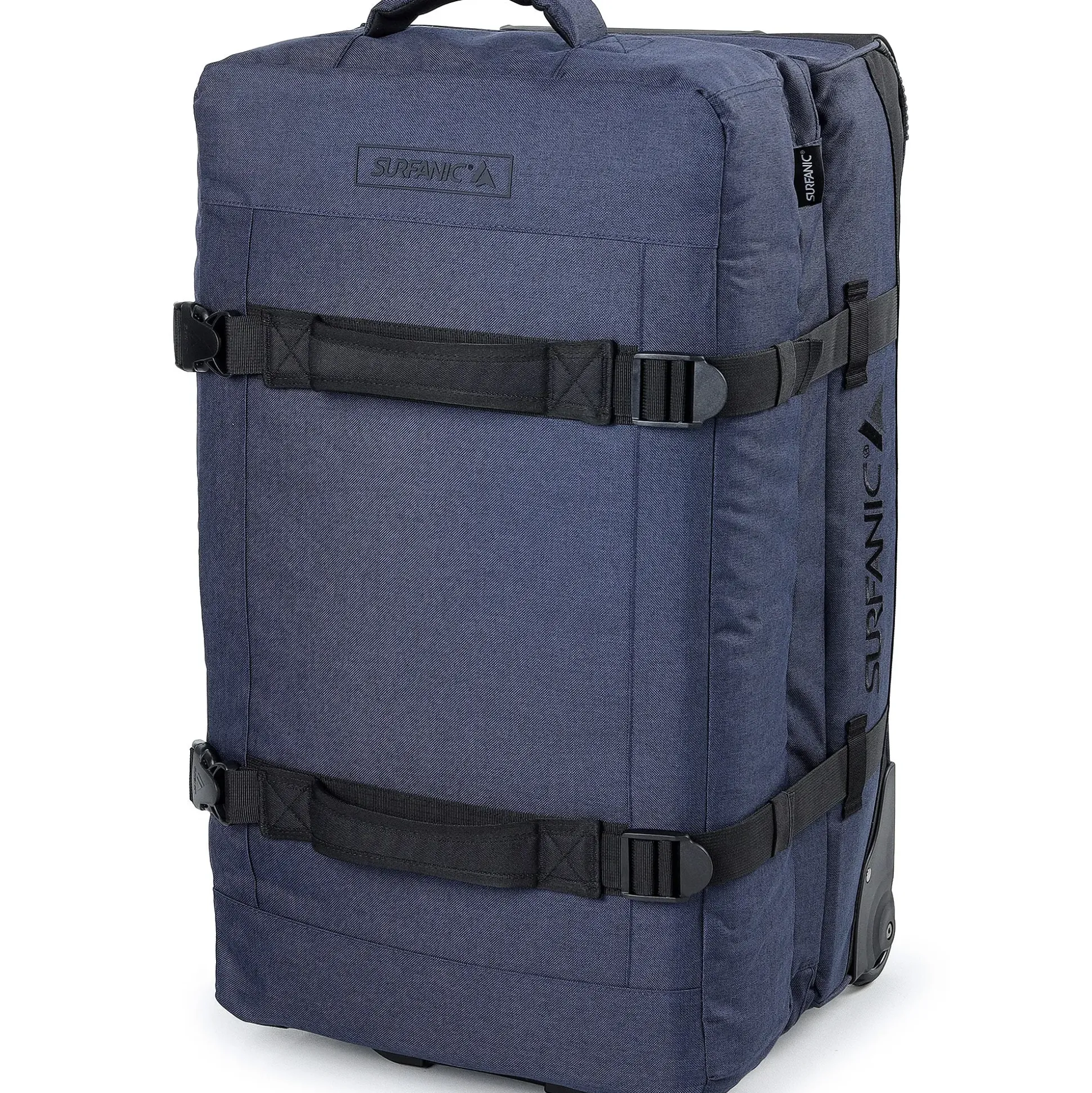 Surfanic Maxim 3.0 70L Roller Bag - Anthracite Marl