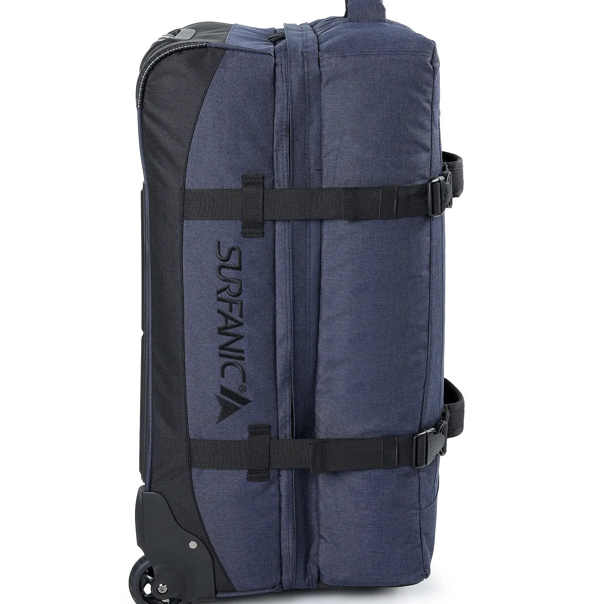 Surfanic Maxim 3.0 70L Roller Bag - Anthracite Marl