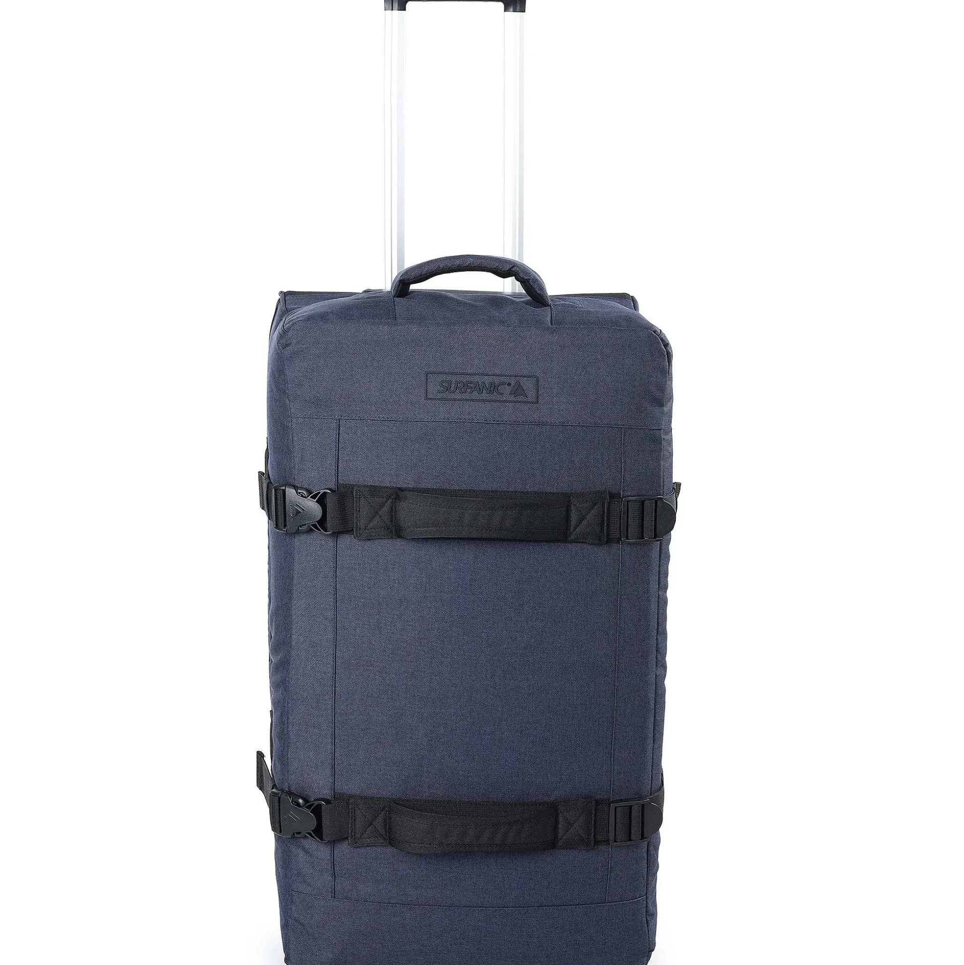 Surfanic Maxim 3.0 70L Roller Bag - Anthracite Marl