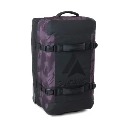Surfanic Maxim 3.0 100L Roller Bag - Black Vandal