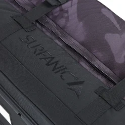 Surfanic Maxim 3.0 100L Roller Bag - Black Vandal